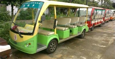 二手电动观光车