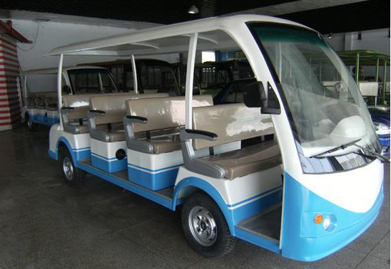 二手电动观光车