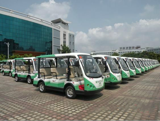 昆明二手电动观光车